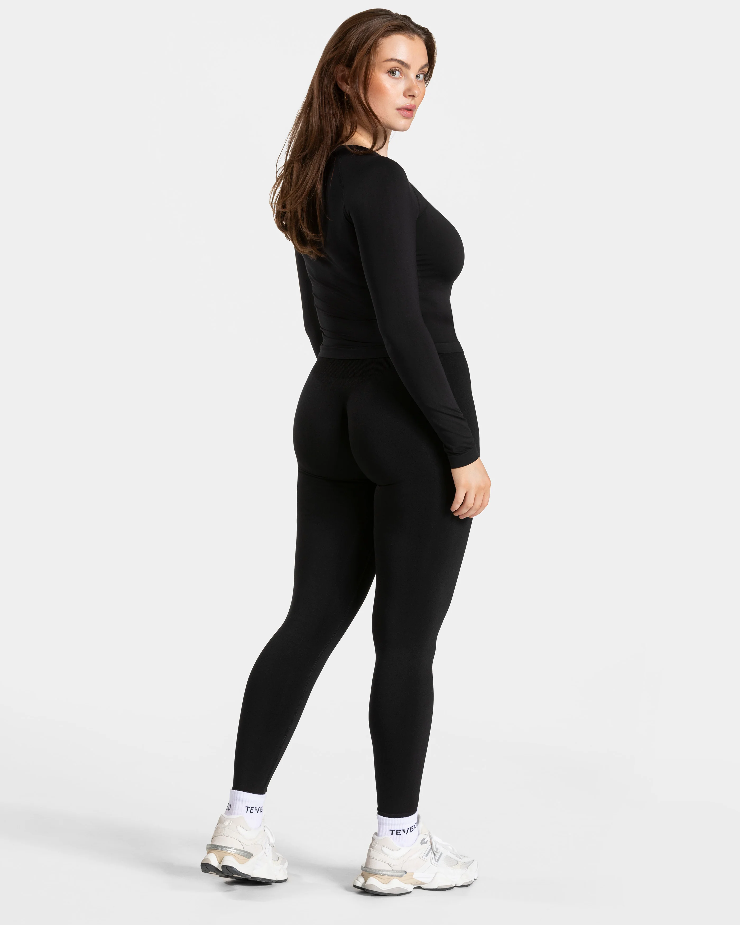 Timeless Pro Longsleeve  "Schwarz" - Image 5