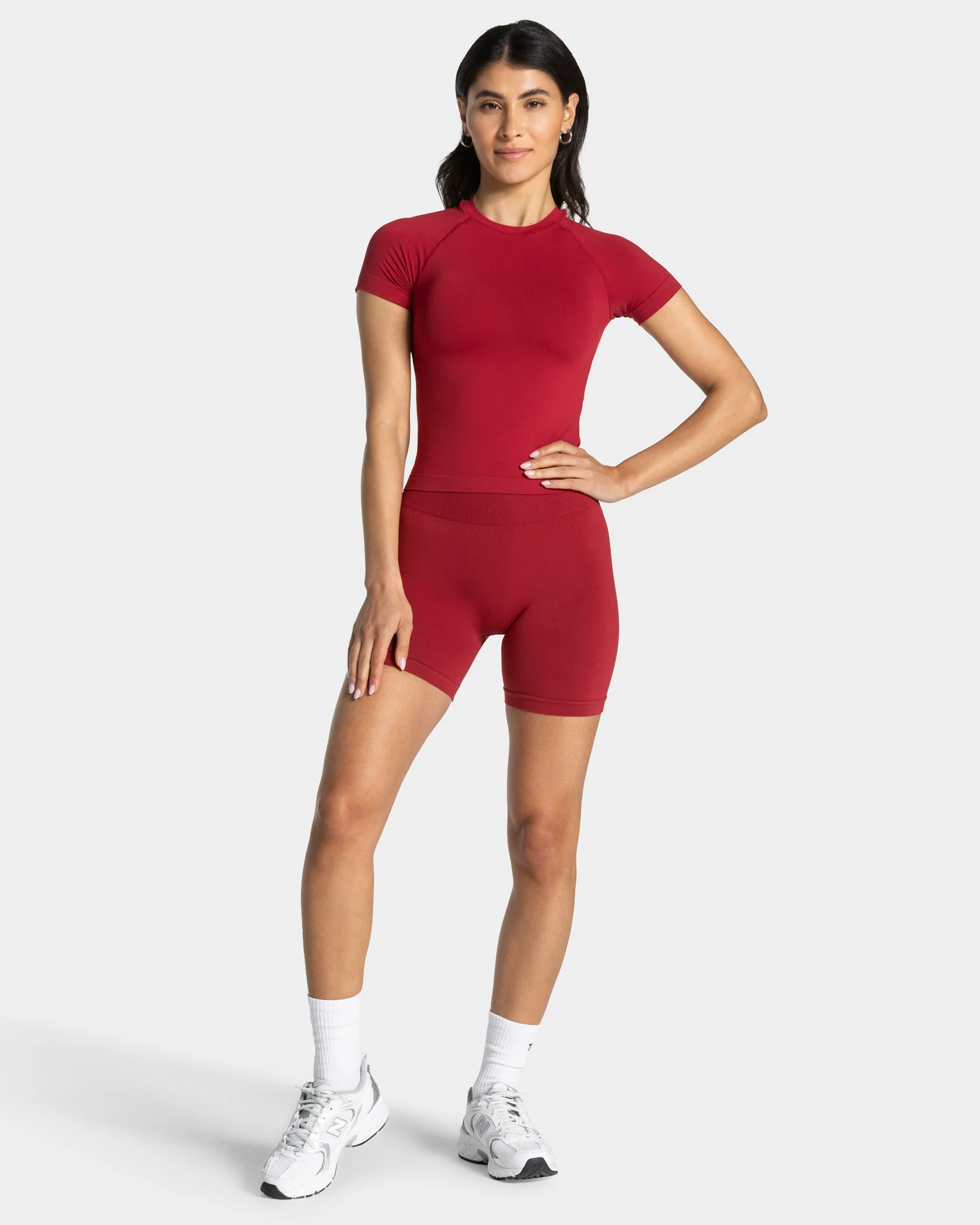 Timeless Pro T-Shirt "Cherry" - Image 3
