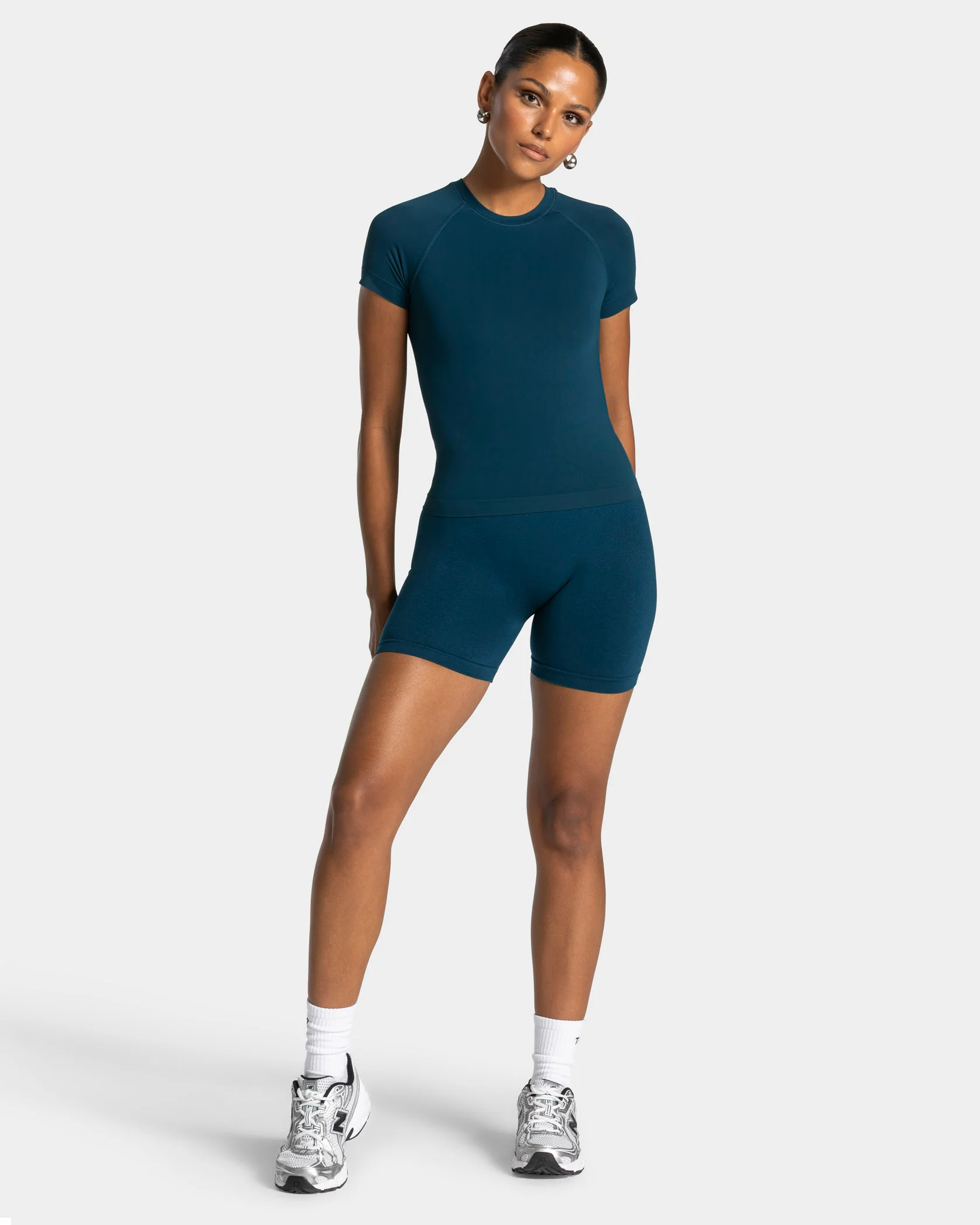 Timeless Pro T-Shirt "Dark Teal" - Image 3