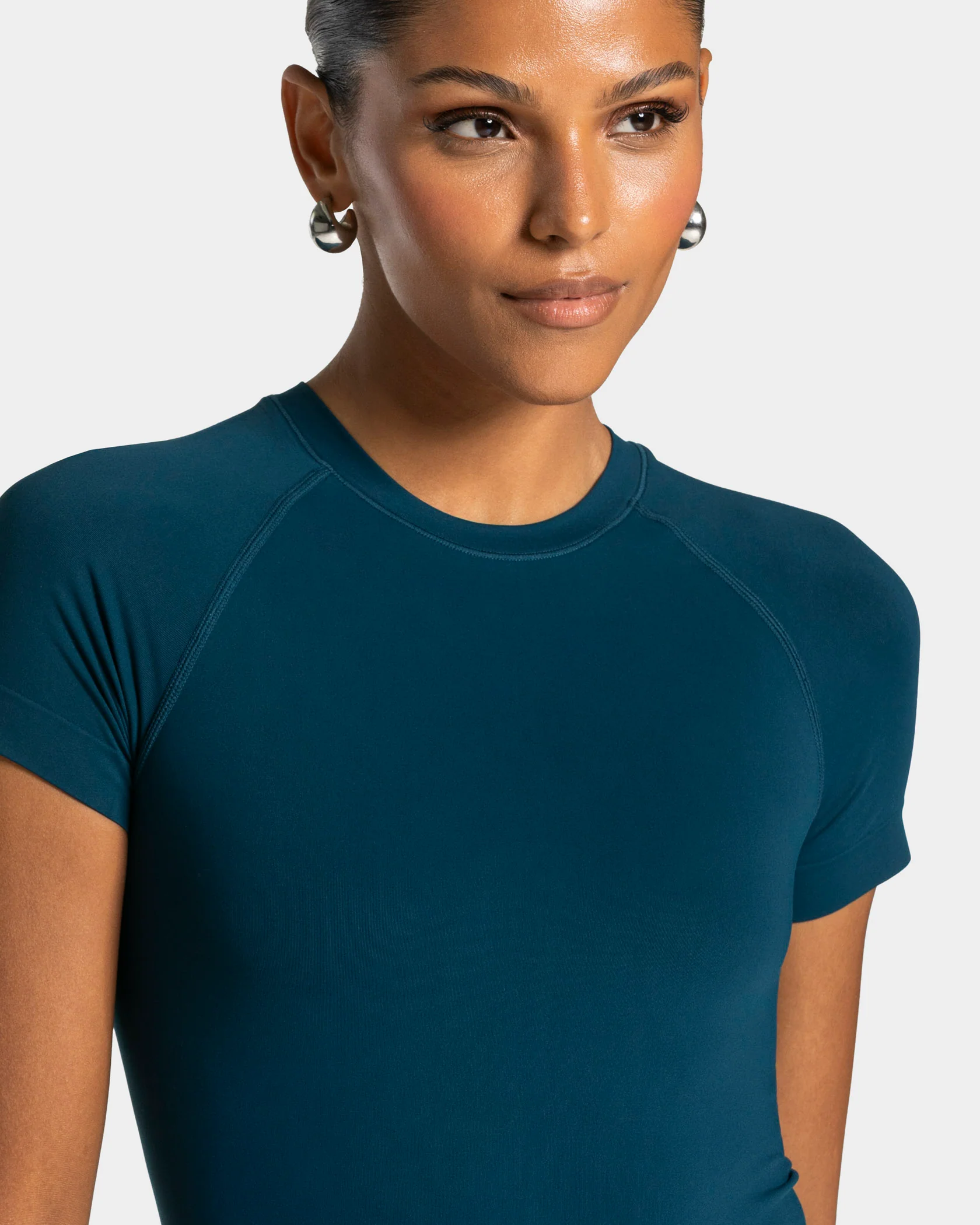 Timeless Pro T-Shirt "Dark Teal" - Image 4