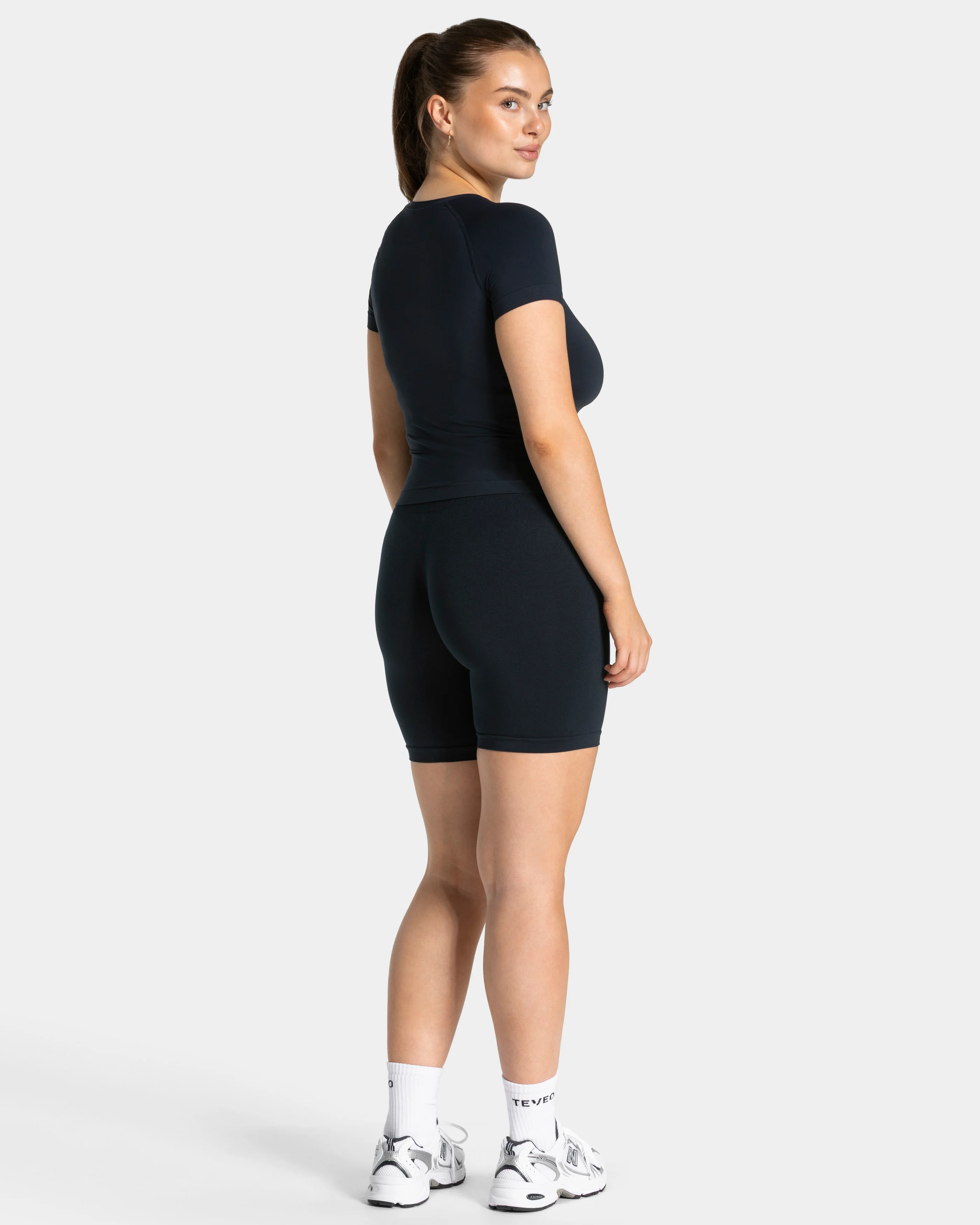 Timeless Pro Shorts "Midnight" - Image 5