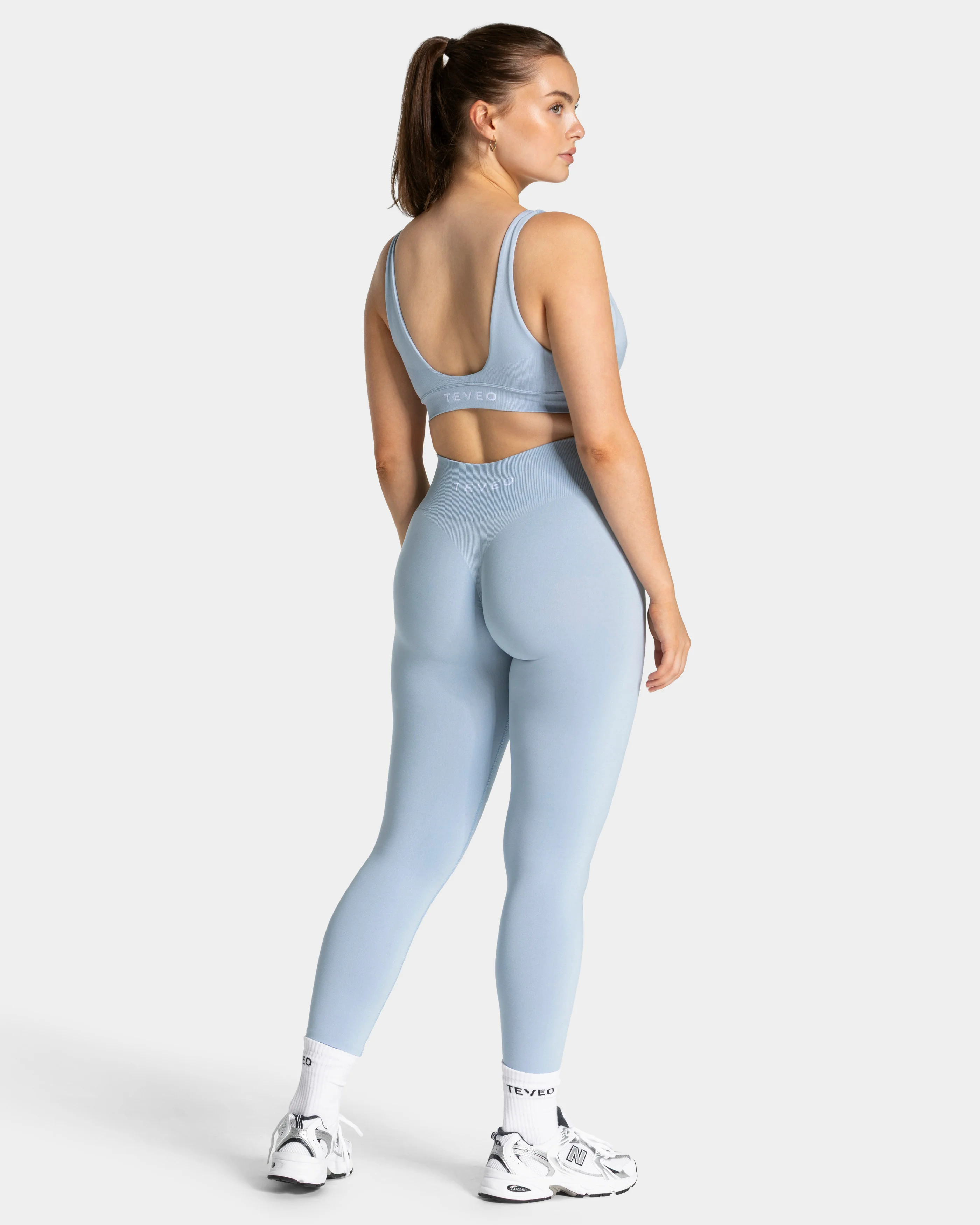 Timeless Pro Triangle Bh "Babyblau" - Image 5