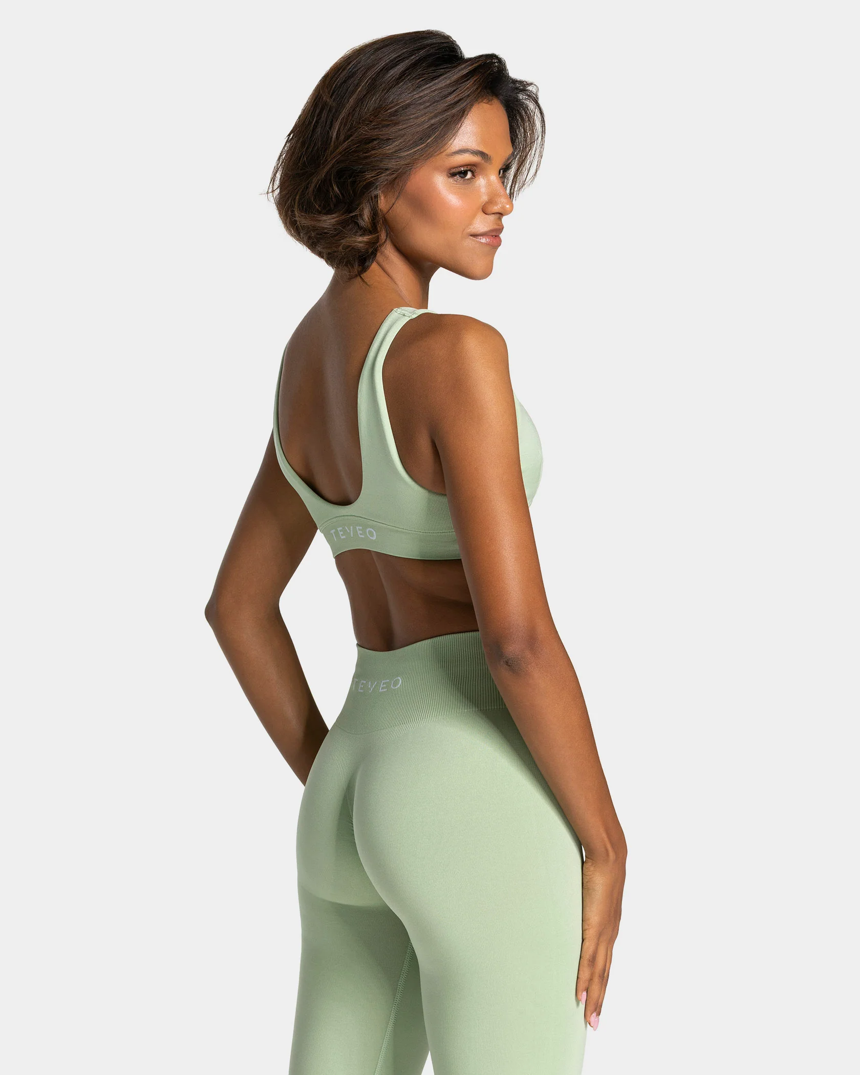 Timeless Pro Triangle Bh "Ice Matcha" - Image 2