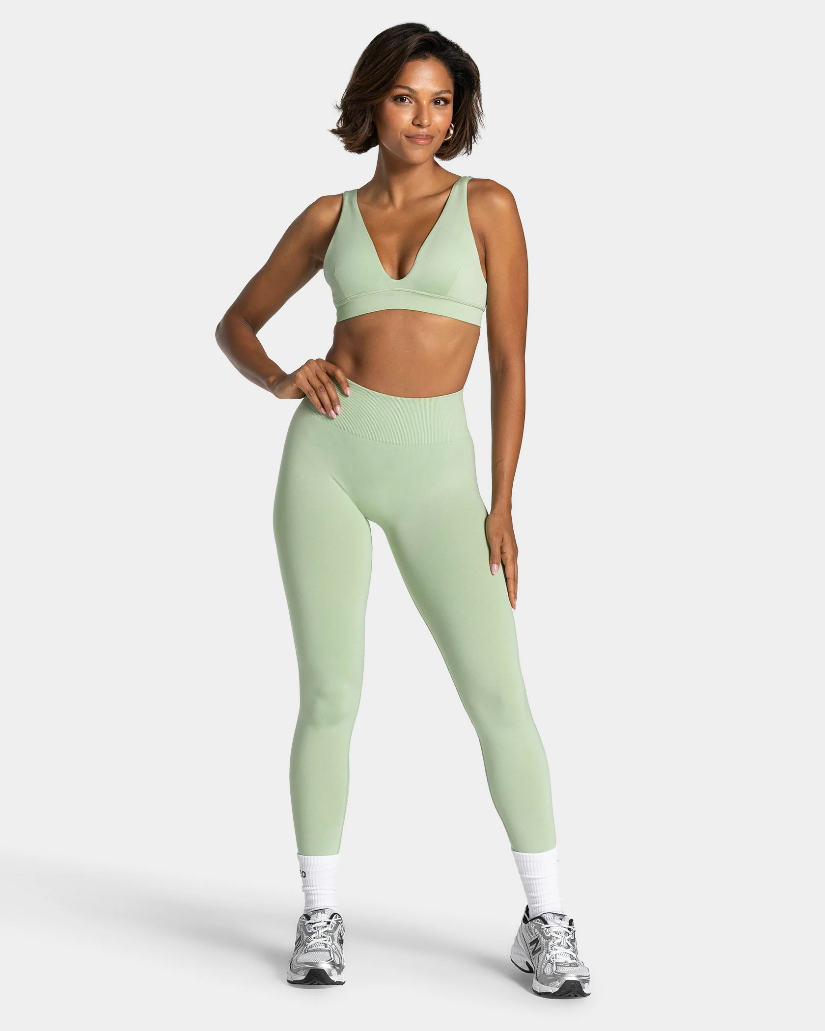 Timeless Pro Triangle Bh "Ice Matcha" - Image 3