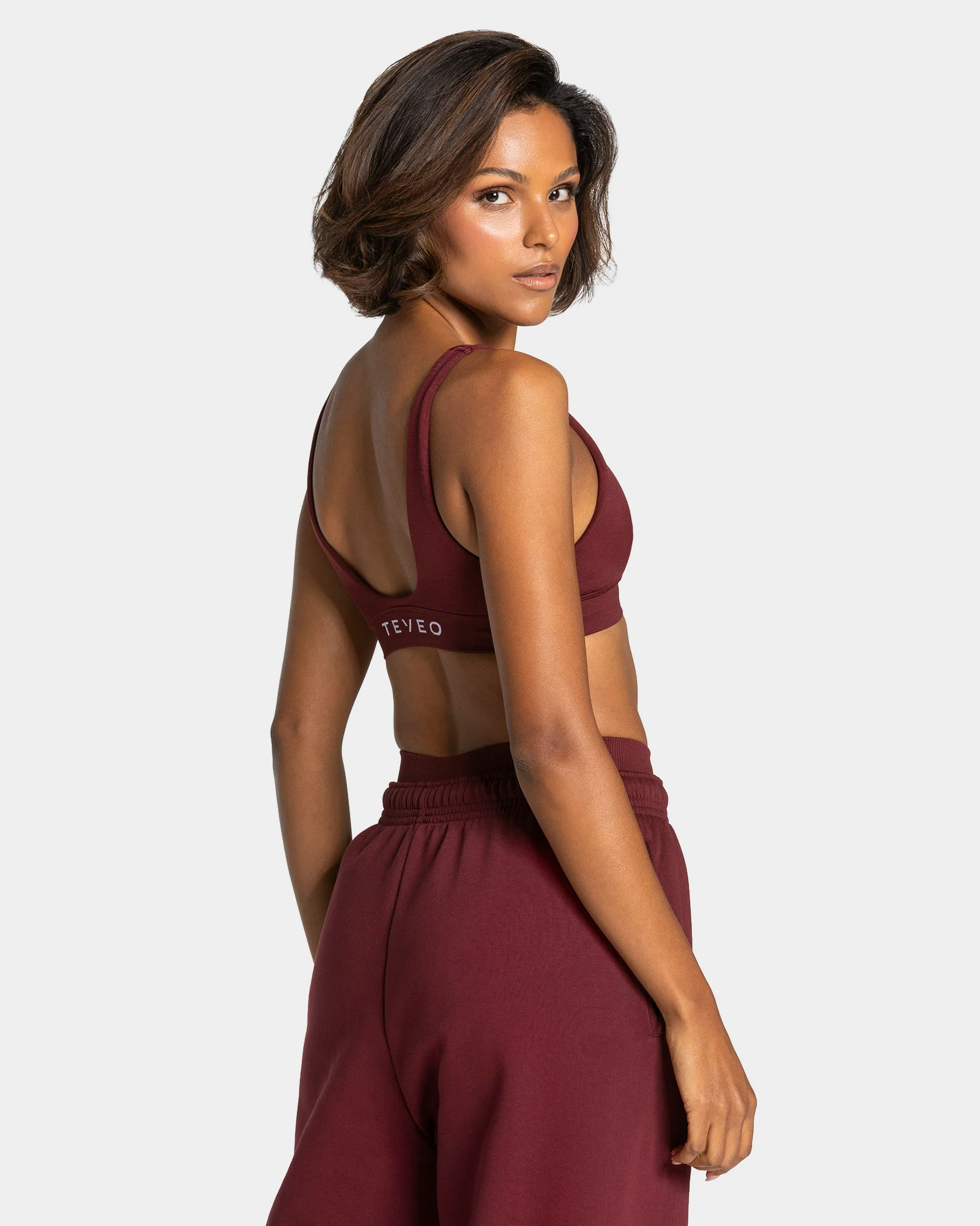 Timeless Pro Triangle Bh "Weinrot" - Image 2