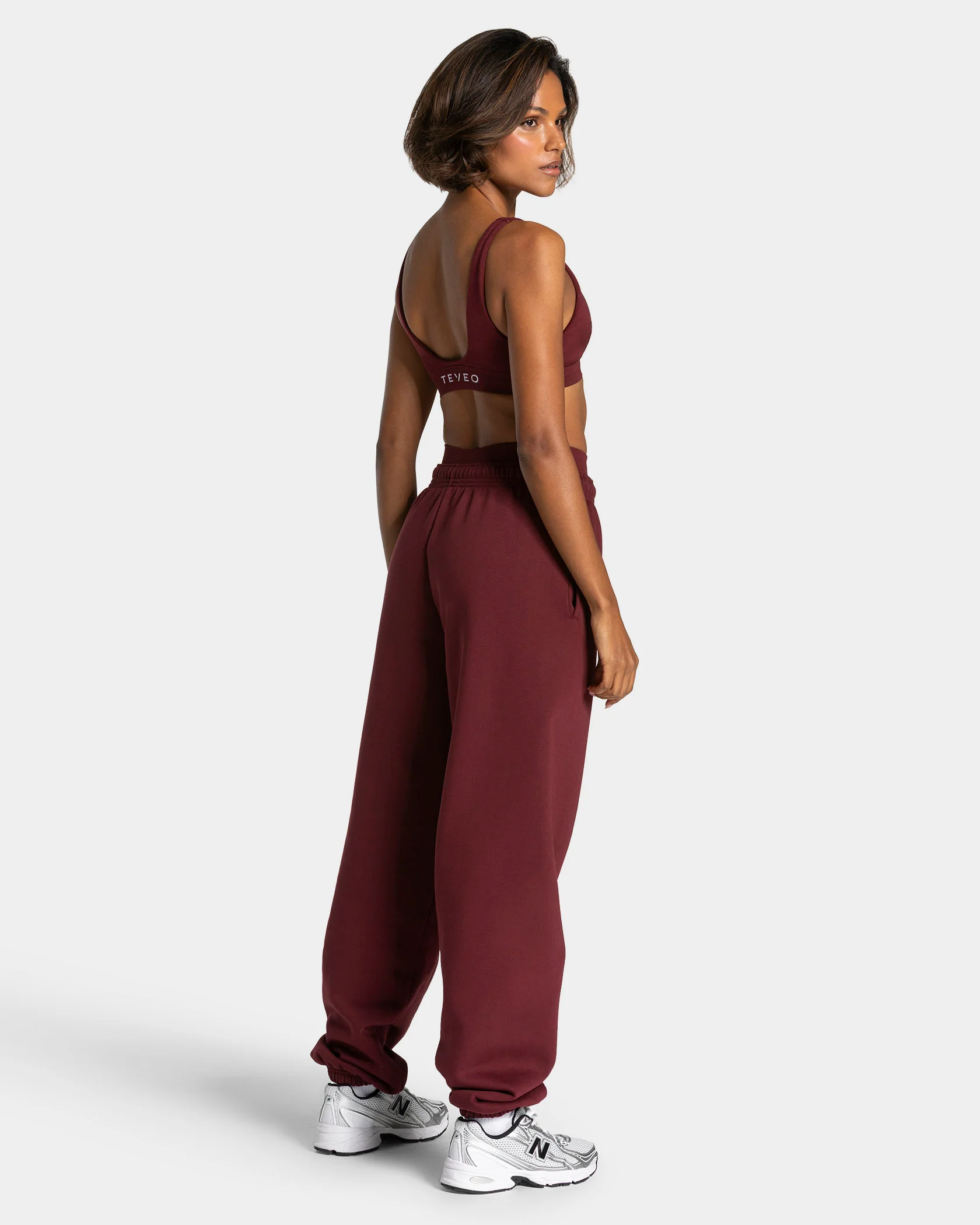 Timeless Pro Triangle Bh "Weinrot" - Image 5