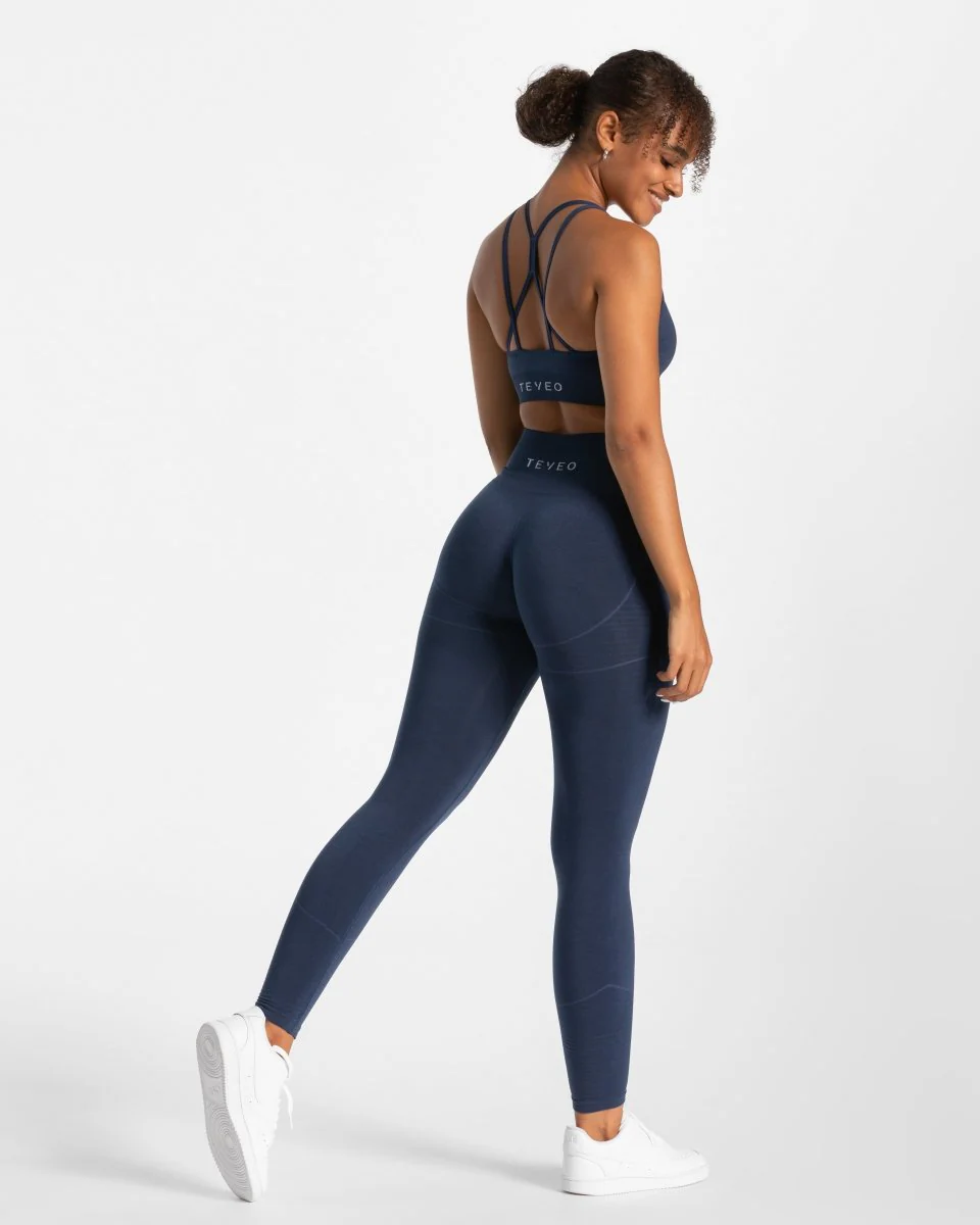 True Leggings "Dunkelblau" - Image 5