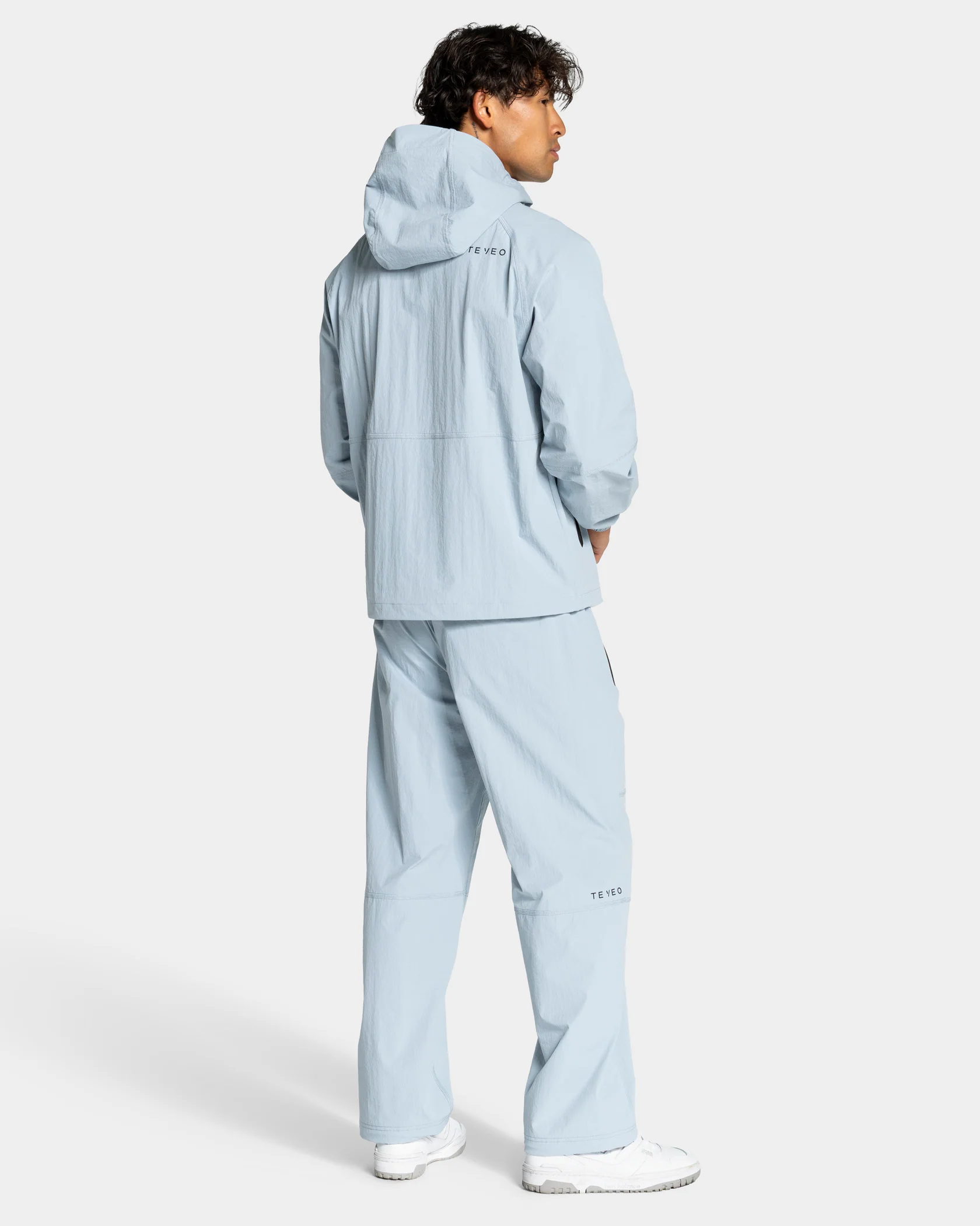 Workout Pumper Pants "Stahlblau" - Image 5