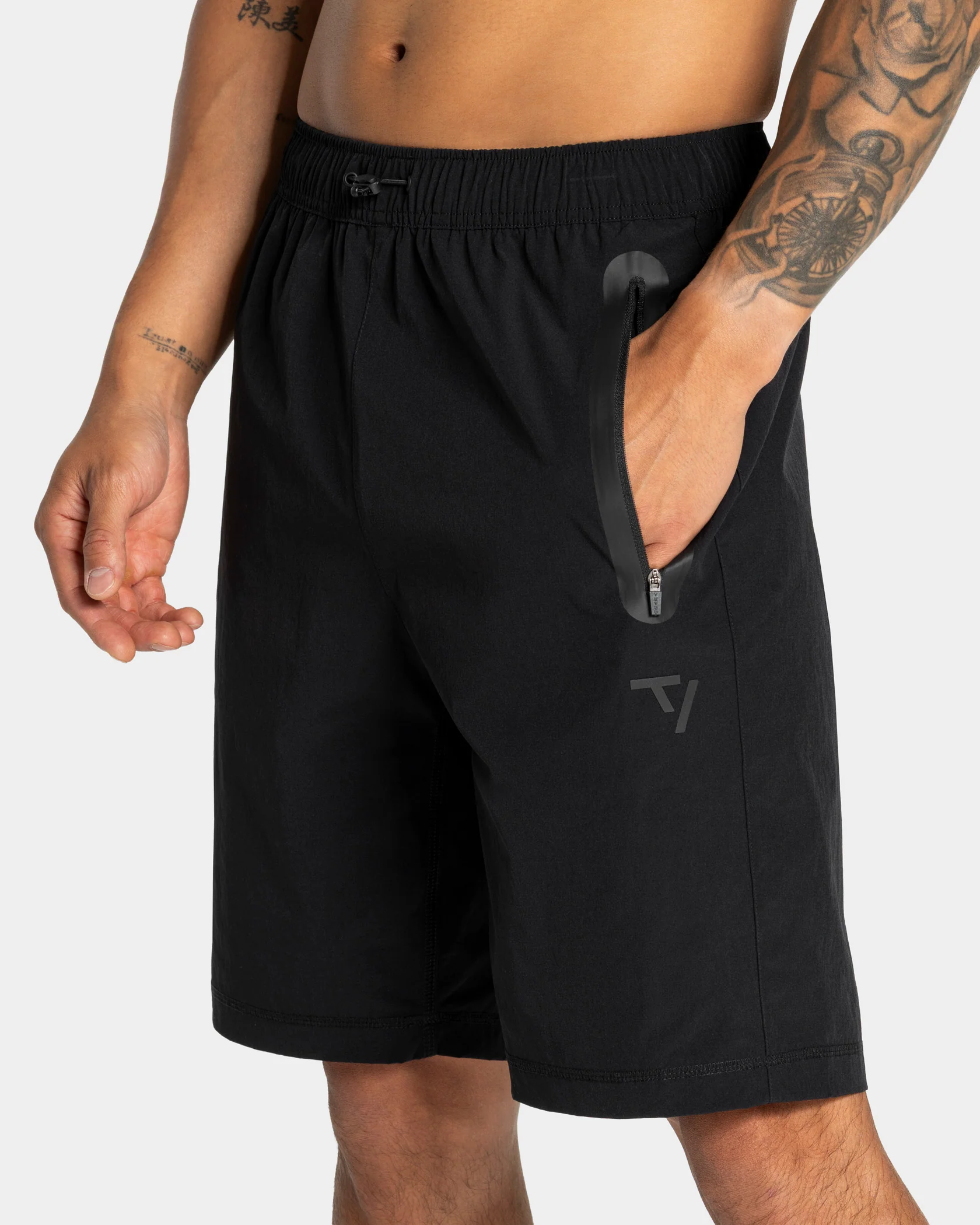 Workout Shorts "Schwarz" - Image 4