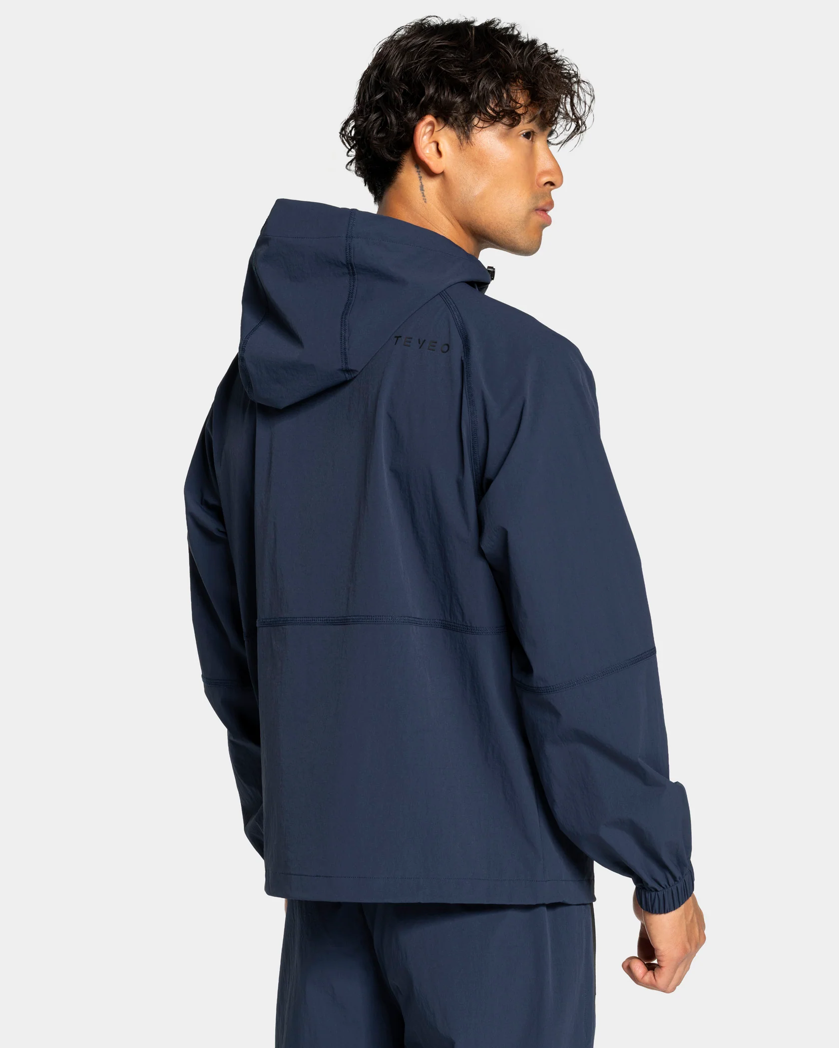 Workout Zip Jacke "Midnight" - Image 2
