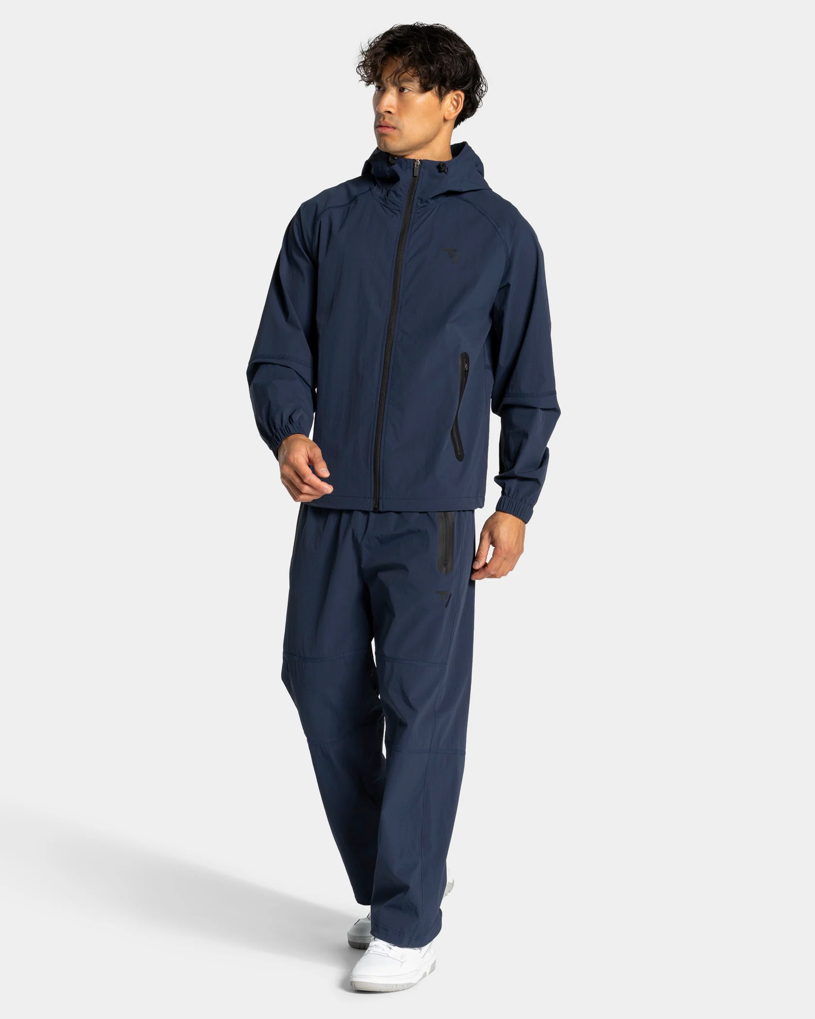 Workout Zip Jacke "Midnight" - Image 3