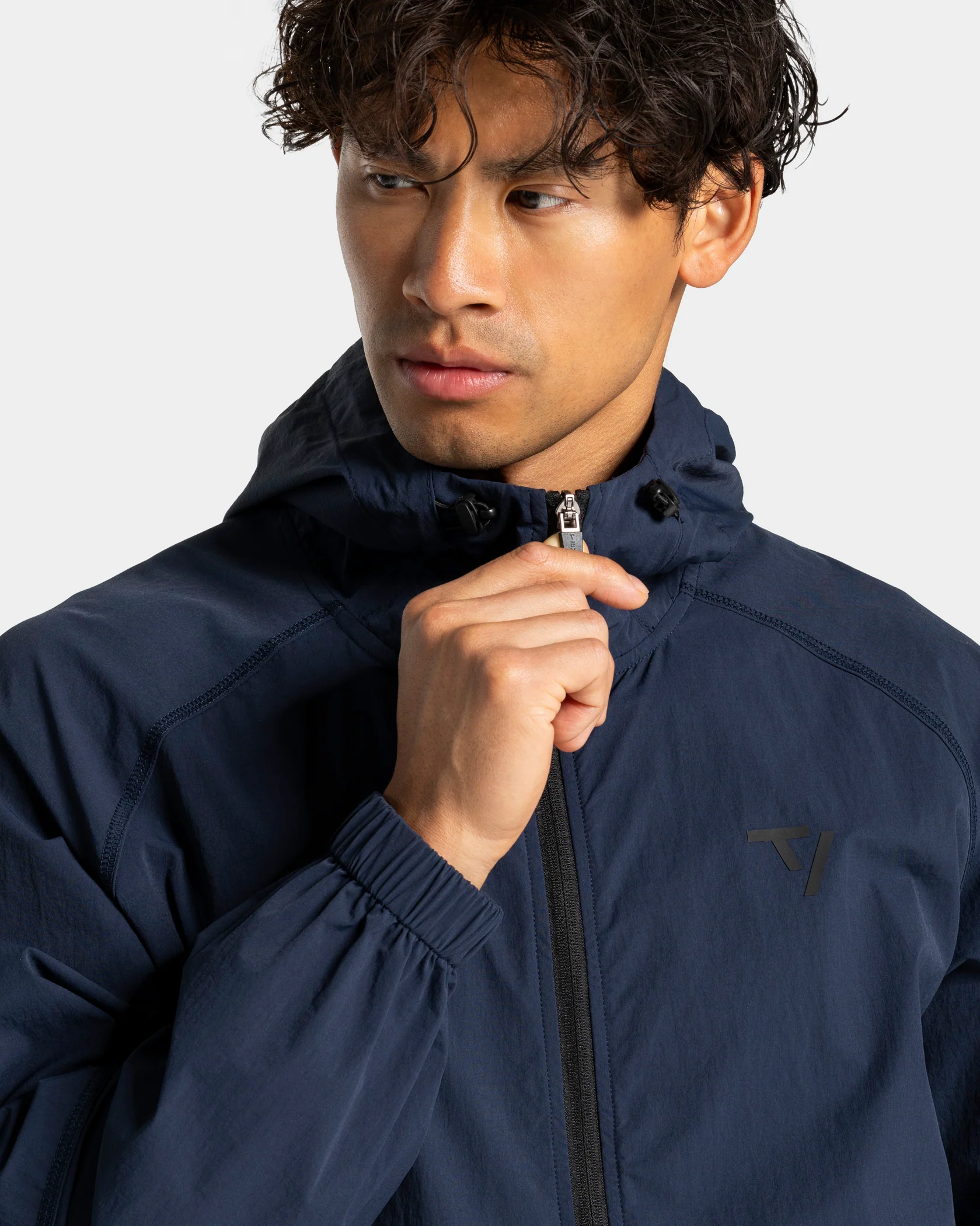 Workout Zip Jacke "Midnight" - Image 4